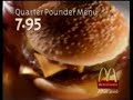 McDonald's commercial from the 90s (5) (Dutch)