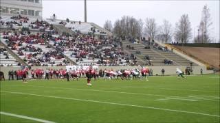 20161217 ShrineBowl DariusPinnix Highlights