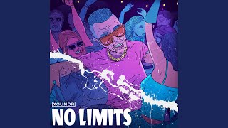 No Limits (Slowed + Reverb) - Xoundr