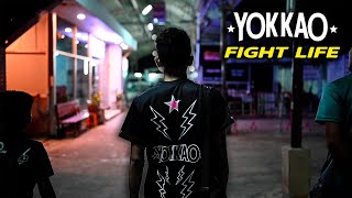 YOKKAO Fight Life | Thonsai Puts On a Muay Thai MASTERCLASS at the YOKKAO Jitmuangnon Stadium