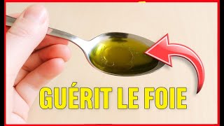 Ce Remède Nettoie Le Foie,Le Sang ,Le Côlon En 7 Jours - 1 Cuillère Suffit Pour Régénérér Comme Jamais