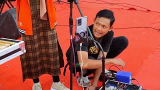 Langsung Jebol !! Aksi Ratu Kendang New Kendedes Cek Sound BARATA BONDOWOSO