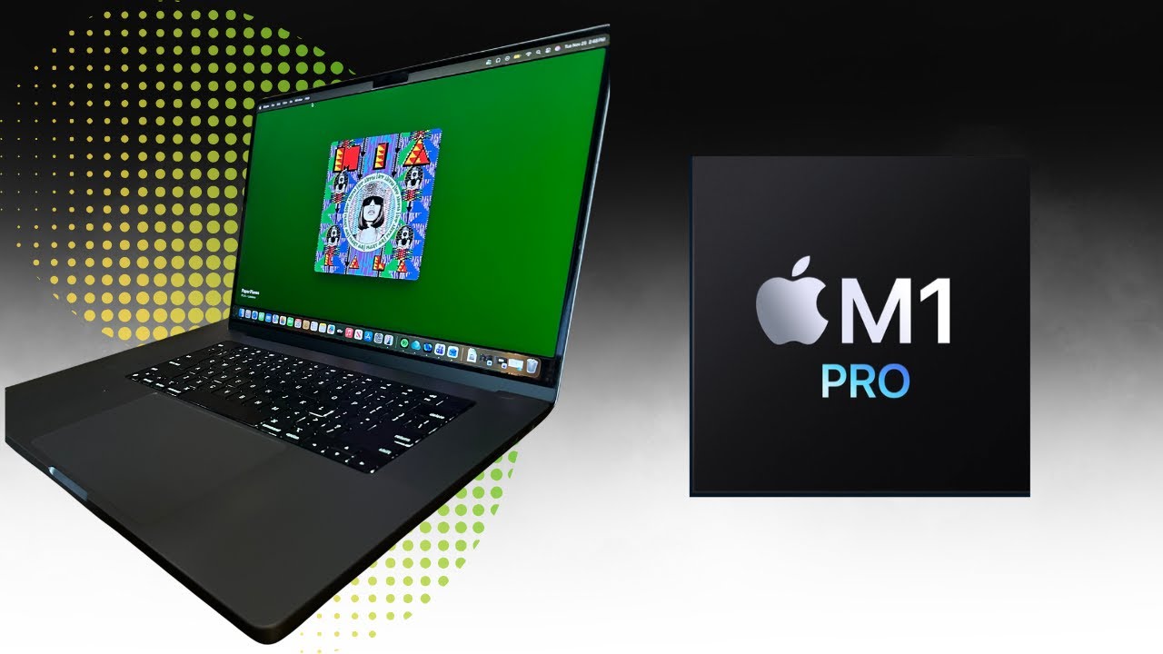 M1 Pro MacBook Pro 16