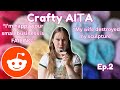 Reddit Stories: Craft Edition Ep. 2 | AITA