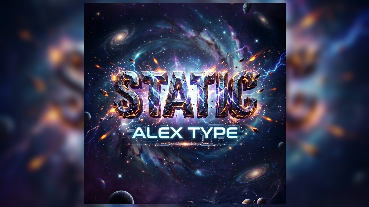 在 YouTube 上观看 Alex Type - Static 在 YouTube 上观看 Alex Type - Static