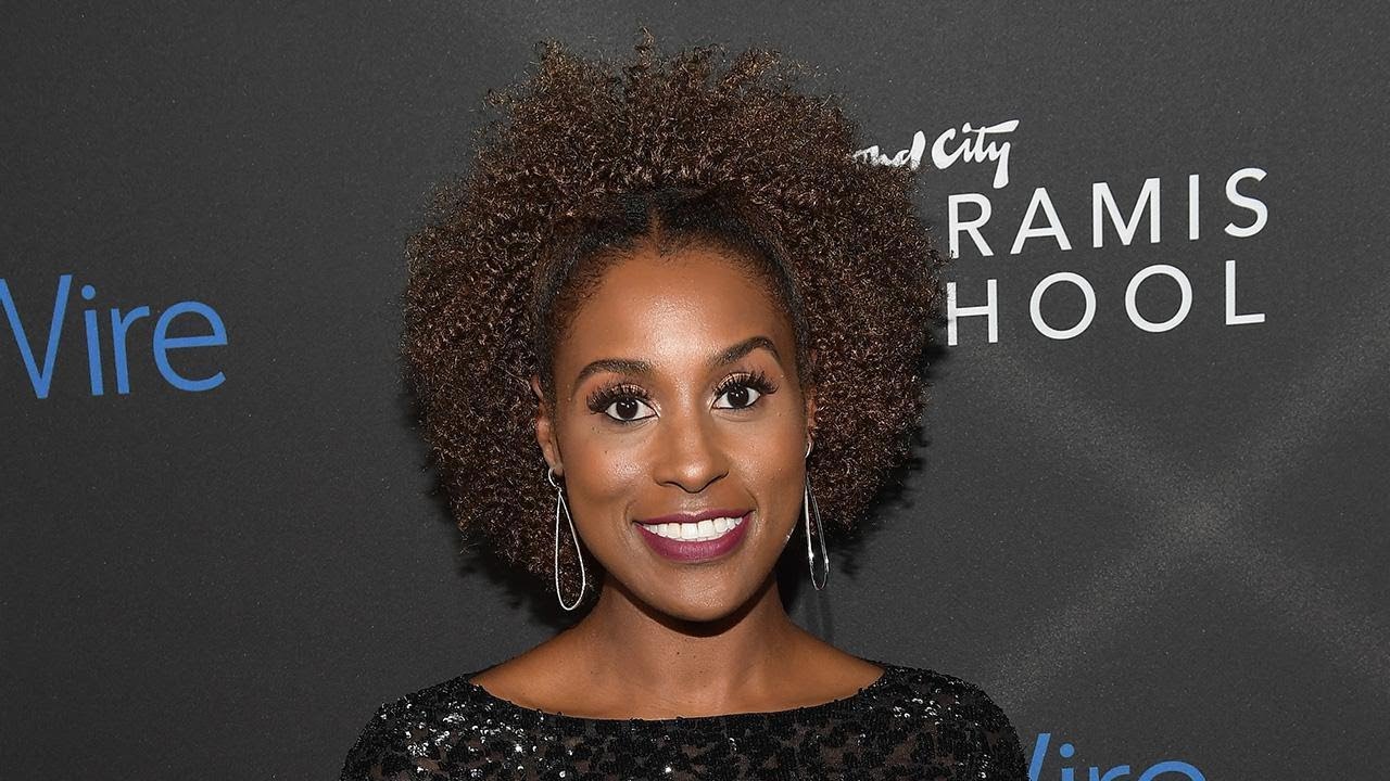 issa rae teases insecure