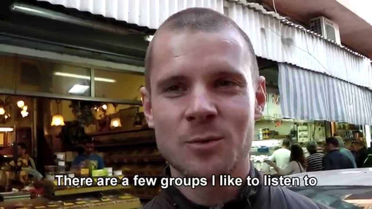 Ethnicities of Israel: Russians and Ukrainians