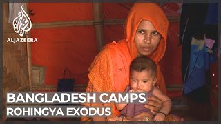 Rohingya exodus: Nearly a million remain in Bangladesh camps screenshot 5