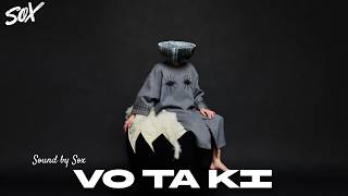 Sox - Vo Ta Ki Hard Techno