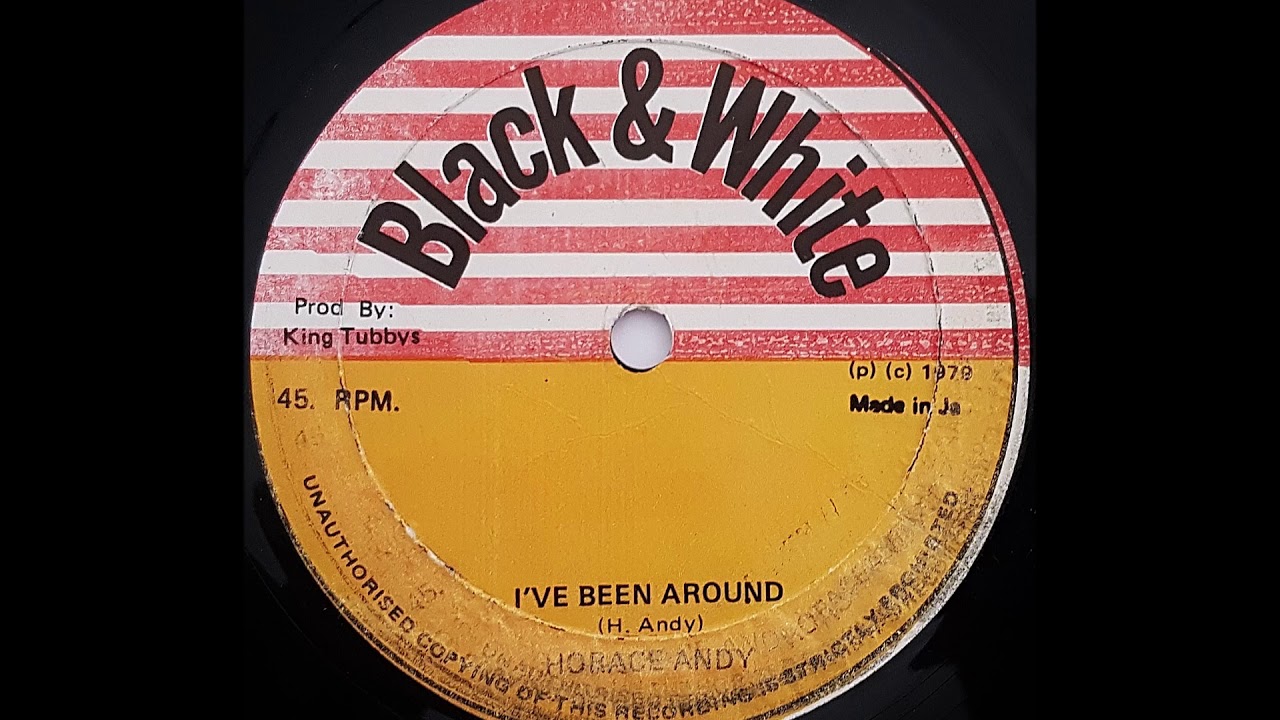 HORACE ANDY - I've Been Around [1979] - YouTube