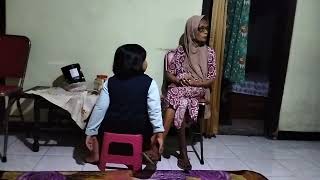 Kenangan Ayu Dengan Uti