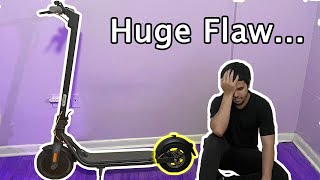 Reviewing The Segway Ninebot F30