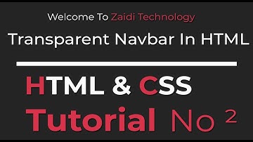 HTML & Css Tutorial for Beginners in Hindi | Urdu | Part 2