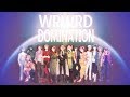 【手描き合作】W.R.W.R.D. D.O.M.I.N.A.T.I.O.N【wrwrd】