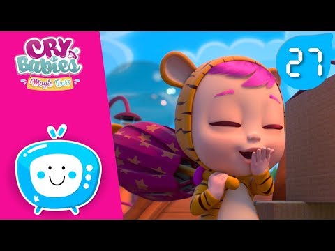 😻 забава 🎈 Младенцы Край Бебис 💧 Мэджик Тирс 💕 CRY BABIES MAGIC TEARS 💧💕 Для зрителей старше 0-х лет