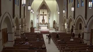 Third Sunday in Ordinary Time - 10:30 AM Mass at St. Joseph’s (1.24.21)