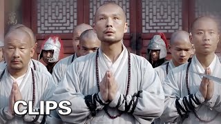 Evil politician expels 18 bronzemen to undermine power of Shaolin temple #Clip #TheGreatShaolin
