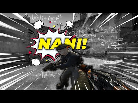 CSGO: How To Win Every 1v1 Duel #Shorts
