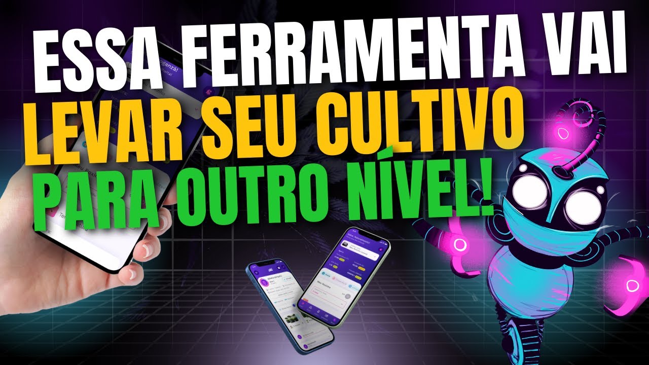 APRENDA! COMO MONTAR UM PLANO DE CULTIVO PERFEITO?