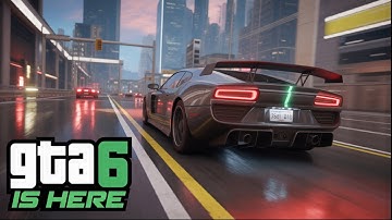 GTA 6 Graphics is Here...OMG!!! Best Mods on Internet