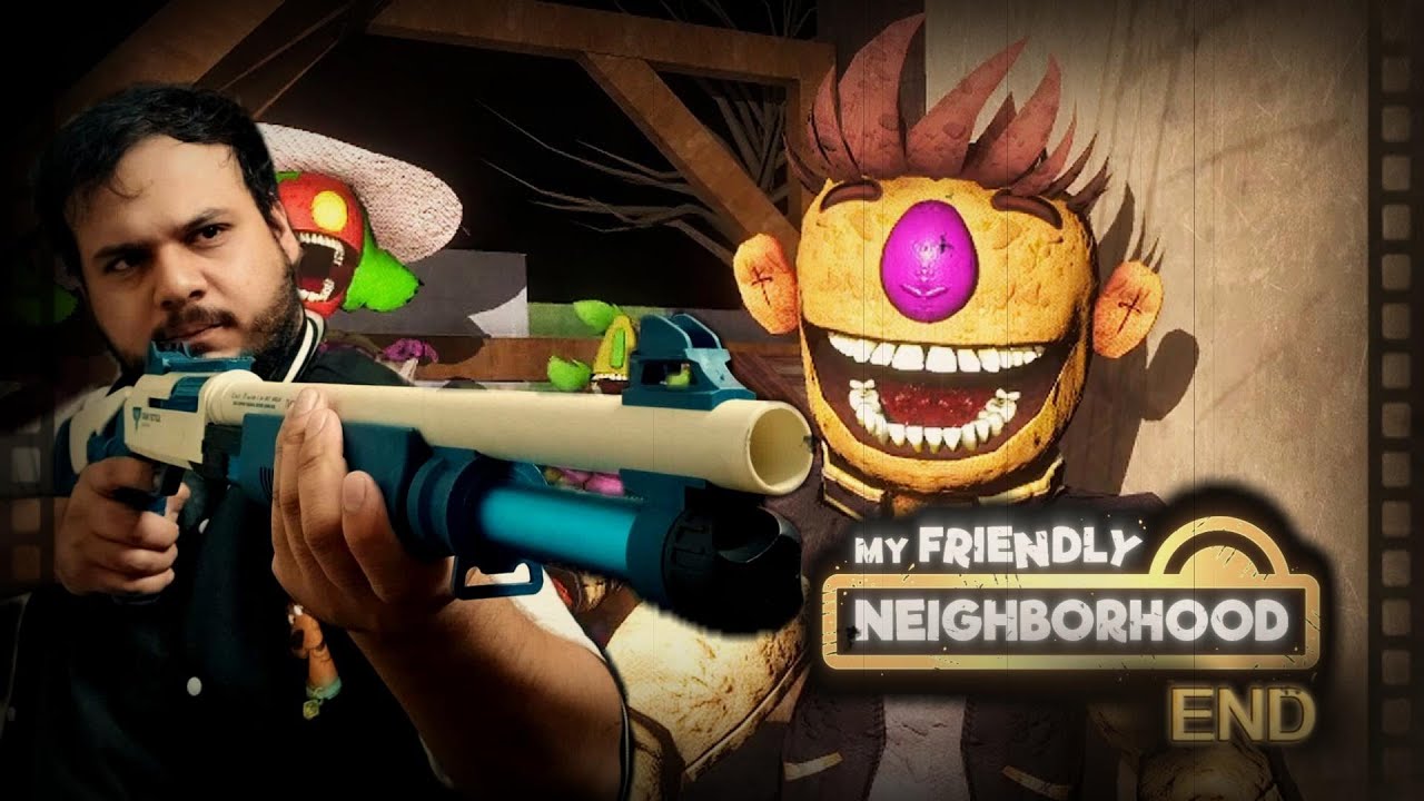 My Friendly Neighborhood - Putting An End To This Nightmare!