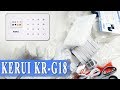 ДОМАШНЯЯ СИГНАЛИЗАЦИЯ KERUI KR-G18 ПОДРОБНЫЙ ОБЗОР И НАСТРОЙКА