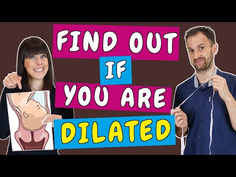 Video: Gevind uitwissing voor dilatasie?