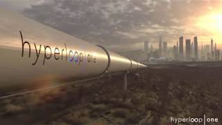 HYPERLOOP HISTORY AND ITS WORKING.......