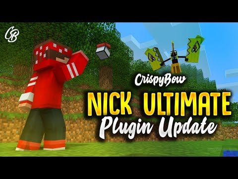 NickUltimate 2.1 Update (Added Random Nick)