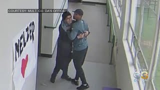 New Video Shows Former Eagles Assistant Coach Disarming Student Who Brought Shotgun To School