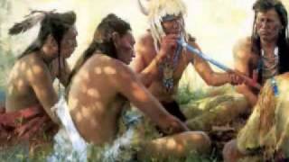 Canyon Echos - Ancient Voices - Native American chords