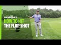 How to hit a flop shot  titleist tips