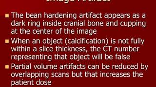 image artifacts Wealth