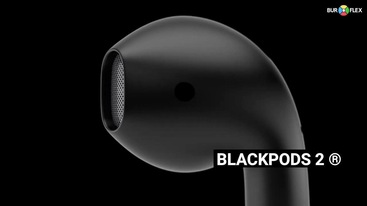 Exclusivité Blackpods 2®