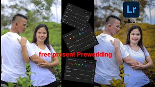 tutorial cara edit foto prewedding di android || Lightroom mobile screenshot 3