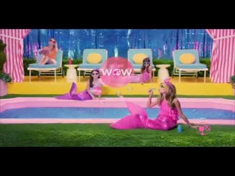 Barbie sprawdź co może się wydarzyć 2013 reklama TV