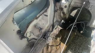 The Forgotten Jaguar: 1966 Jaguar 420 Found in Junkyard. #foryou