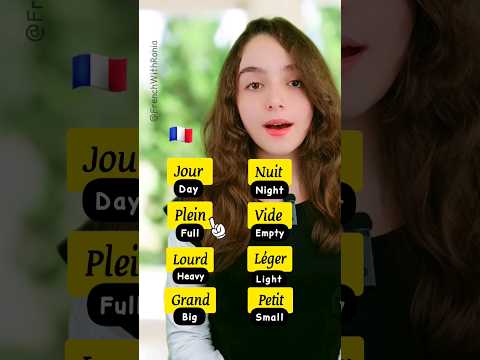 8 Handy French