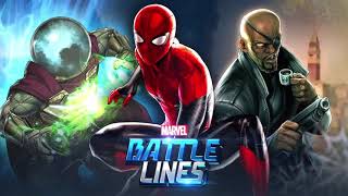 Spider Man Far From Home - The Marvel Games