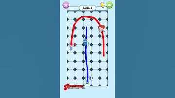 Draw to Pee Find the Toilet - Funny Android iOS iPhone Mobile Game part 2 | Short Gameplay Video