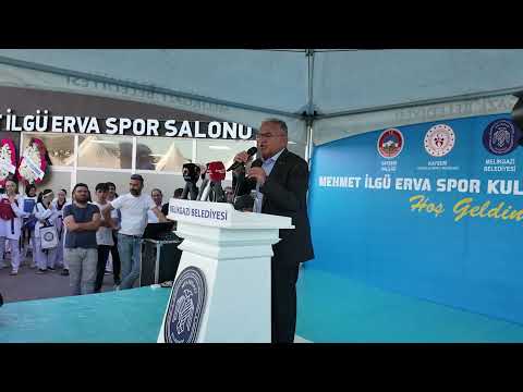 baskan buyukkilic kayseri'nin uluslararasi yari maratonuna davet