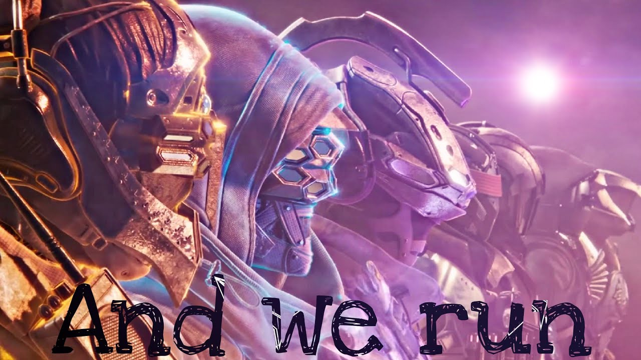 Destiny 2 The Final Shape {And we run} #motw