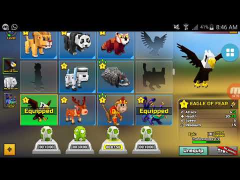 Pixel Gun 3D:Im pretty good at deadly games!