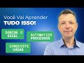 O que Você Vai Conquistar com o Curso do Guia do Excel [Mostrando por Dentro]