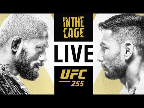 UFC 255 Live - Oglądaj z ITC! [STUDIO + KOMENTARZ]