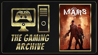 Mars: War Logs Full Game | Gameplay | Longplay | No Commentary | Walkthrough