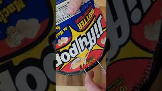 #shorts 팝콘에 불 지펴 봤슈? 😜 지피팝(Jiffy Pop)팝콘, 즉석팝콘, 캠핑 🏕 팝콘~