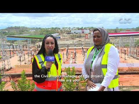 زووم أفريقيا سد تنزاني بسواعد مصرية في معايشة متكاملة من منطقة تنفيذ سد جوليوس نيريري