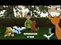 Birlashgan o'zar (multfilm) | Бирлашган узар (мультфильм) #UydaQoling