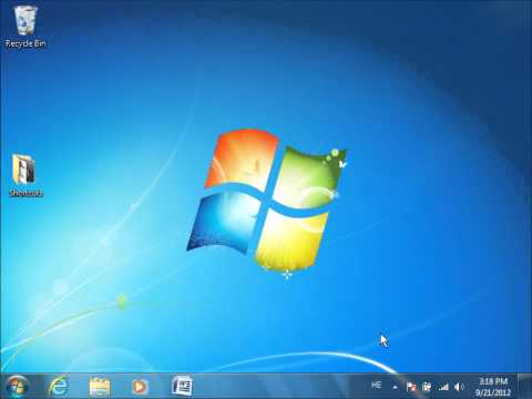 How to Type Hebrew in Windows 7